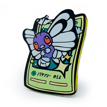 #012 Butterfree
